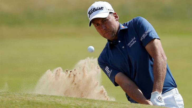 Dan Geraghty expects a fast start from Ian Poulter on Thursday